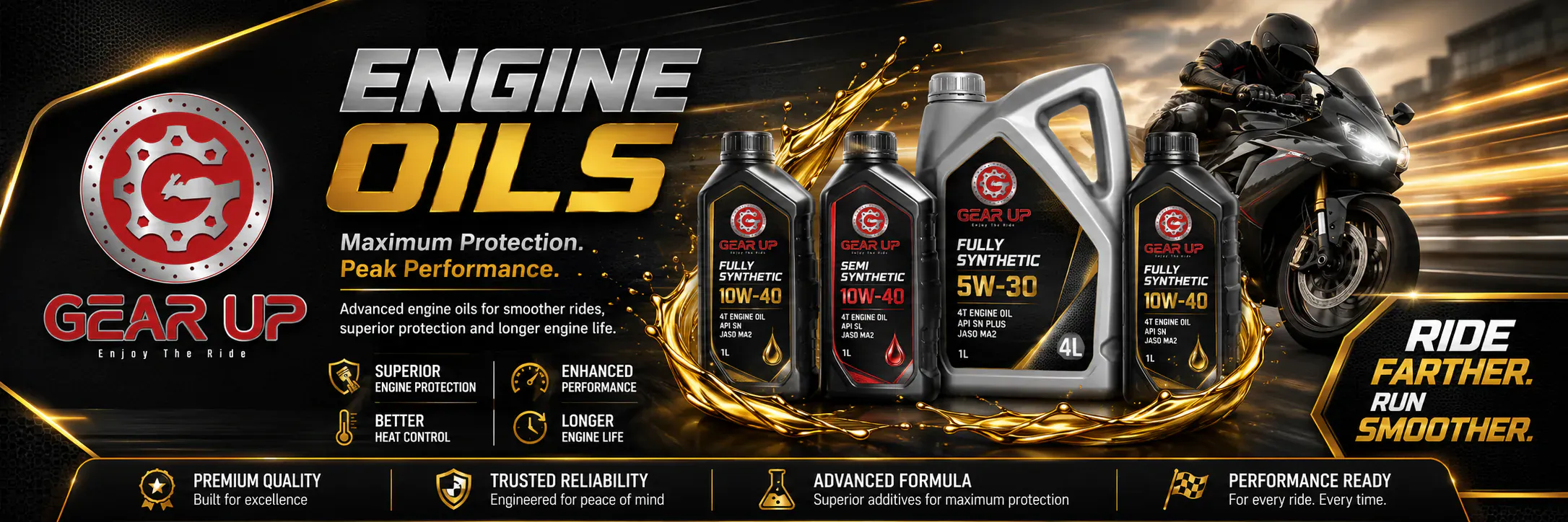 Engine Oils