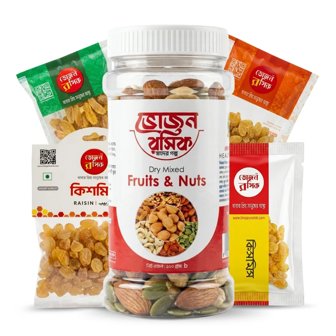 Dried Fruits