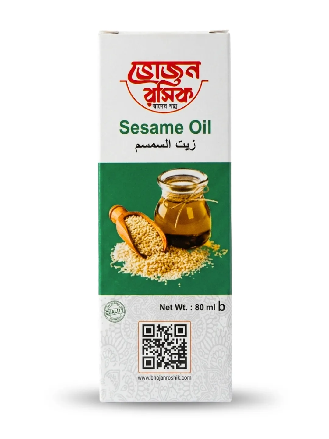 Sesame Oil 80ml