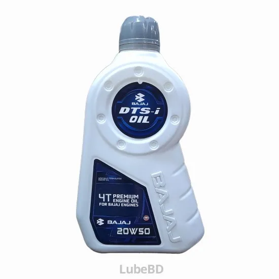 Bajaj Mineral 20W50 Engine oil
