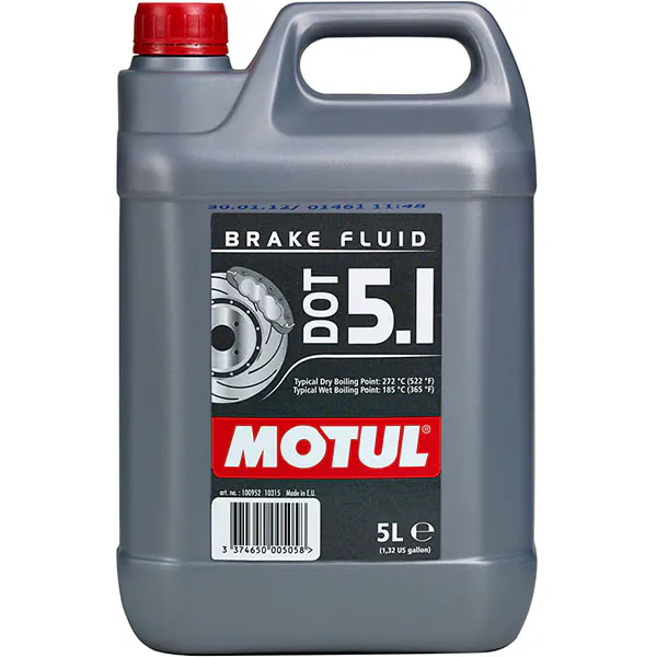 Motul Dot 5.1 Brake Fluid