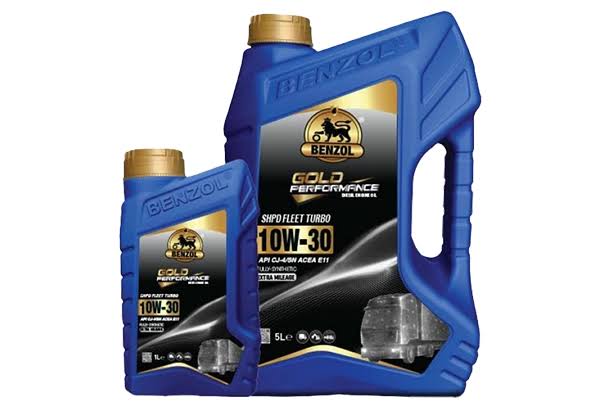 Benzol 10W30 Engine Oil