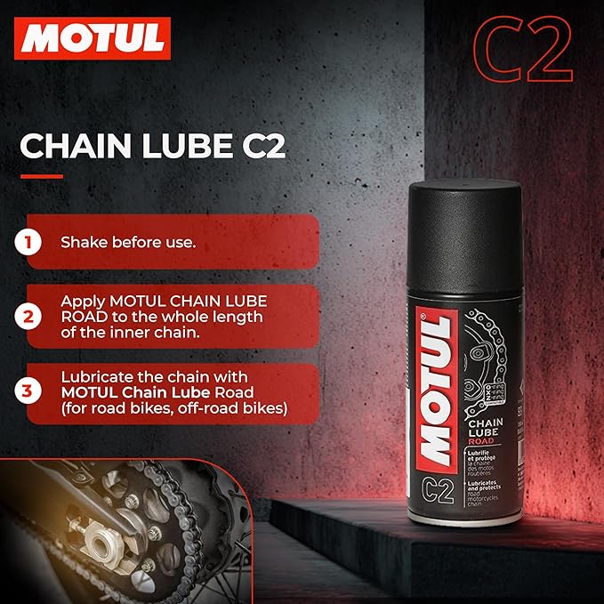 Motul Chain Lube 150 ml