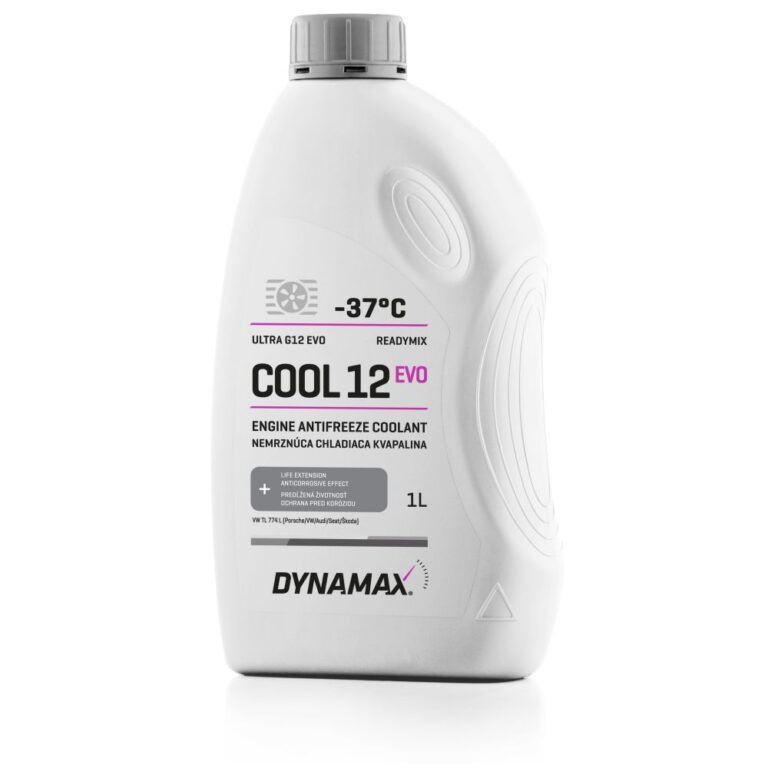 COOLANT EVO LL -37°C 1L