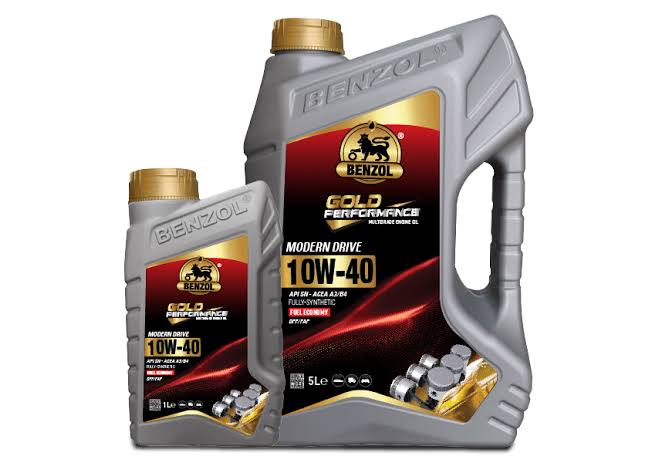 Benzol 10W40 Engine Oil