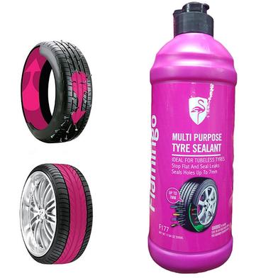Flamingo Tyre Gel 500ml