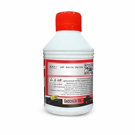 Endurance Fork oil 175ml